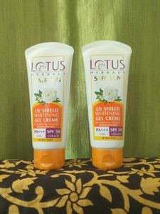 Lotus Herbals Whitening Sunscreen
