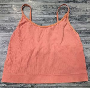 orange 🧡 tank top 34,36