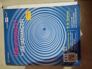 Mechanics I for JEE (Advanced) by B.M. Sharma