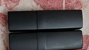 Used Lipsticks Brown And Pink Matte