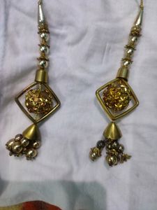Latkan For Lahnga And Blouse