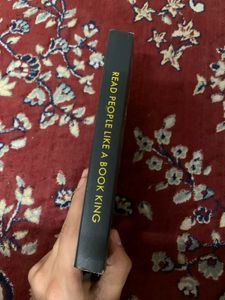 Ego Is The Enemy, Read people like a book