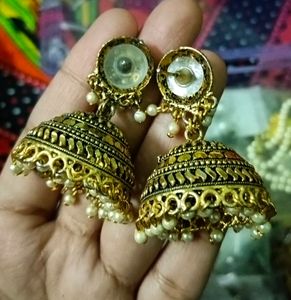 Big Jhumka