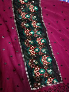 Elegant Ethnic Saree