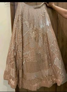 Designer Lehnga