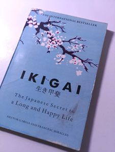 Ikigai: Long & Happy Life