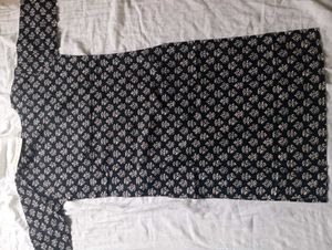 Patiyala Kurti Set