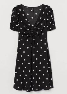 H&M Polka Dot dress
