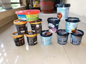 Empty Containers