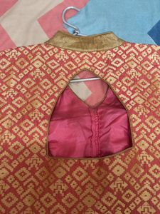 An Ethnic Dress