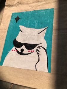 Trendy Tote Bag