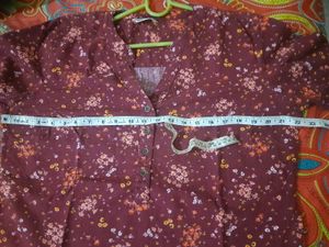 Floral Print Top