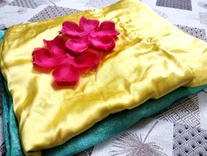 3 New Shimmer &amp; Silk Petticoat