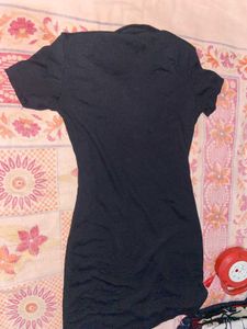 Bodycon Black Dress