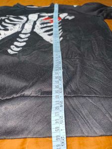 The &#39;Skeleton Heart&#39; Anatomy Sweatshirt