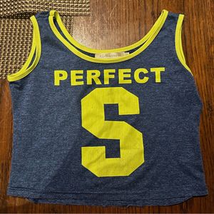 Perfect 5 Tank Top