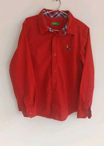UC  Of B FORMAL SHIRT