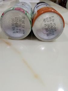 2pc Sunscreen Spray