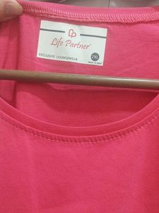 Cute Graphic Print T-Shirt