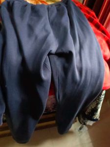 Comfy Blue Sweatpants