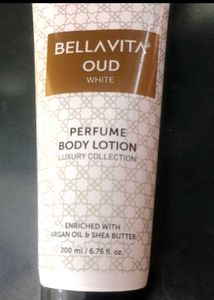 Bella Vita Perfume Luxury Body Lotion