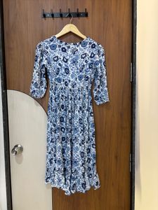 Floral Midi Dress