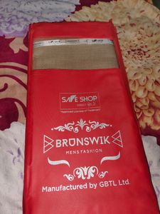 Premium Men Suit Fabric Box