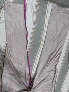 Straight Fit Formal Pants
