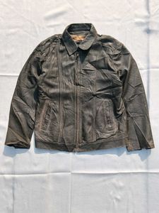 Vintage Leather Jacket