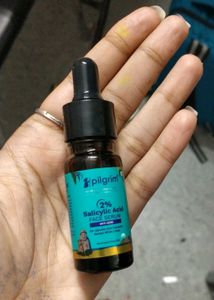 Pilgrim Salicylic Acid Face Serum