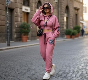 Pink 3pc Co-ord Set