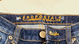 Ripped Aeropostale Jeans