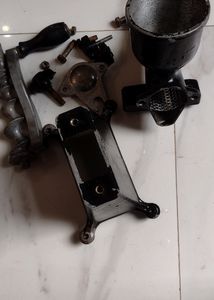 Working Juicer Machine