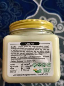 DR.RASHEL De-Tan Cream