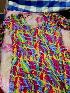 Salwar Suitset  With Chumki Duppata