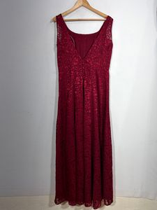 Women’s Red Dress