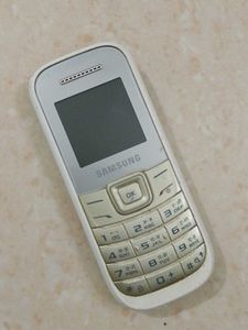 Samsung Keypad Mobile On New Condition