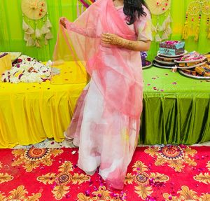 Lehnga Choli With Dupaatta