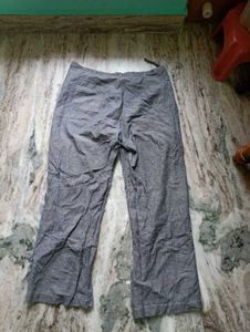 Grey Pants