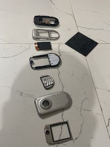 Nokia 6630/ Original Spare Parts For Body Panel