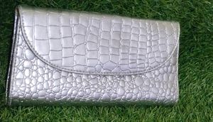 Silver Clutches