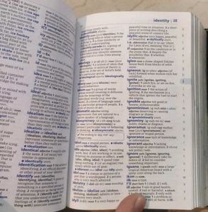 Oxford Colour English Dictionary