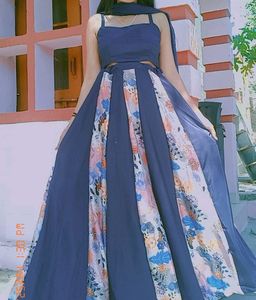Lehnga With Choli