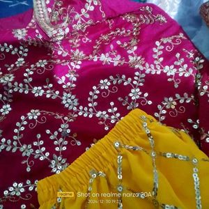 Elegant Kurta Set