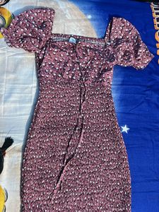 Bodycon Dress