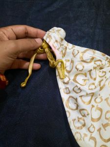 Guess Logo Bikini Bottoms