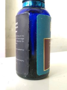 Blue Nectar Almond serum