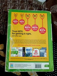 MTG NCERT FINGERTIPS BIOLOGY