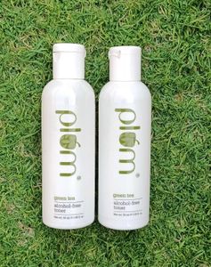 2 Plum Green Tea Toner