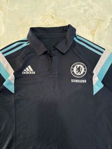Chelsea FC Adidas Polo Shirt